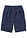 Collegeshortsit - tummansininen - bonprix