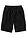 Collegeshortsit - musta - bonprix