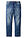 Joustavat suorat farkut, Classic Fit - sininen denim - bonprix