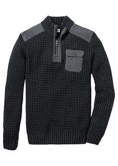 paksuneuloksinen-vetoketjuneule-kangaskappaleilla