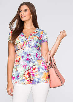 Paita viskoosisekoitteesta