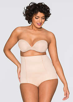 Voimakkaasti muotoilevat korkeavyötäröiset alushousut