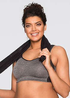 Keskivahvasti tukevat urheiluliivit