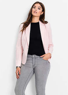 Läppätaskullinen lyhyt bleiseri