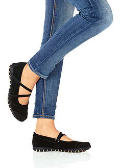 Mary Jane -ballerinat profiloidulla ulkopohjalla