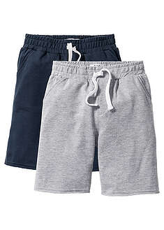 lasten-collegebermudat-pehmeaa-puuvillasekoitusta-2-kpl-pakkaus