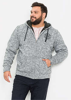 Teddyvuorillinen hupullinen collegetakki