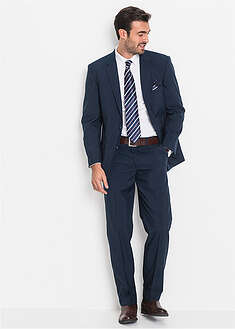 Puku, Regular Fit (2-os. setti) - tummansininen - bonprix