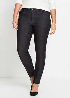 Keskivyötäröiset skinny-farkut, super stretch