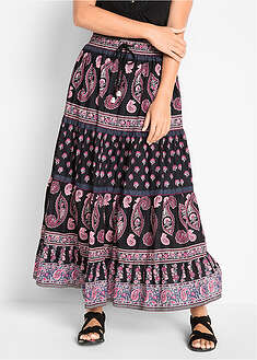 Maksihame puhtaasta puuvillasta