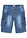 Reisitaskulliset farkkubermudat, Regular Fit - sininen denim - bonprix