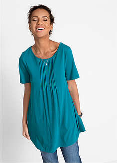 A-linjainen t-paita, lyhyet hihat