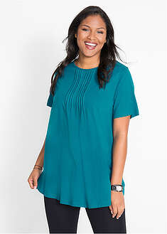 A-linjainen t-paita, lyhyet hihat