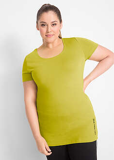 Pitkä urheilupaita tekstillä (2 kpl/pakkaus)