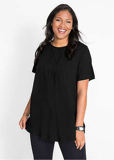 A-linjainen t-paita, lyhyet hihat