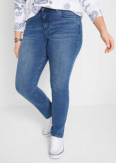 Muotoilevat korkeavyötäröiset pillifarkut