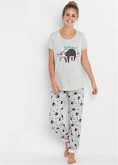 Lyhythihainen pyjama