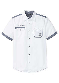 lyhythihainen-kauluspaita-puhtaasta-puuvillasta