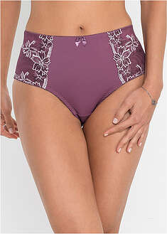 Kirjaillut muotoilevat alushousut (2 kpl/pakkaus)