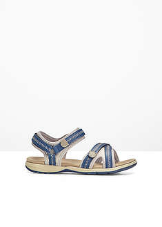 Sandaalit - tummansininen-beige - bonprix