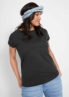 T-paita puhtaasta puuvillasta