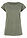 Camiseta de algodón puro - oliva - bonprix