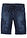 Collegefarkkubermudat, Regular Fit - tummansininen denim - bonprix