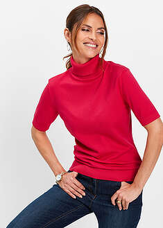 Lyhythihainen pooloneule