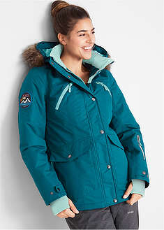 Vedenpitävä tekninen takki