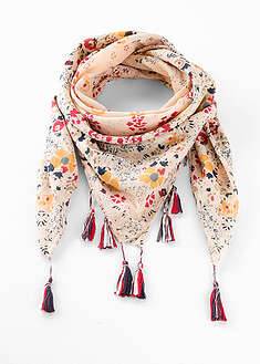 Kolmiohuivi tasseleilla