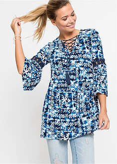 Tunika kevyestä viskoosista