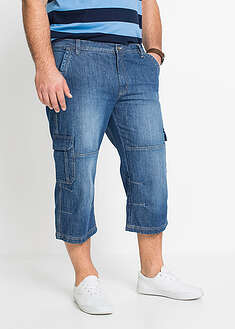 3/4-pituiset suorat reisitaskufarkut, Regular Fit