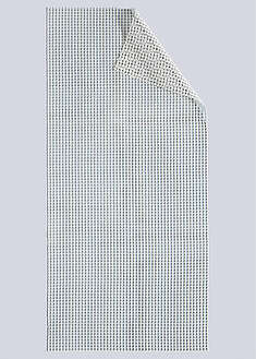 Liukuestematto - valkoinen - bonprix