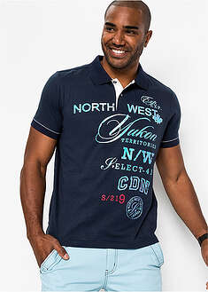 Lyhythihainen pikeepaita jerseystä