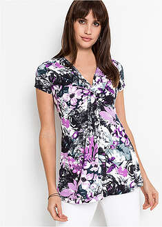 Paita viskoosisekoitteesta