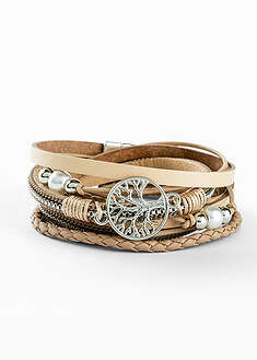 Kierrerannekoru elämänpuuriipuksella