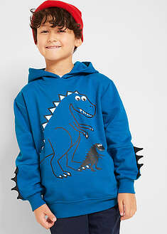 Huppari puhtaasta luomupuuvillasta