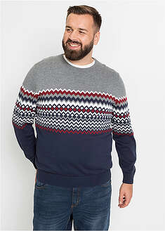 Norjalaisneule puuvillalla