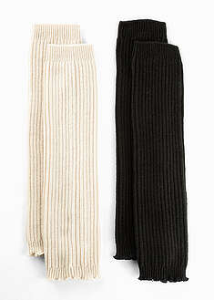 Säärystimet (2 parin pakkaus)