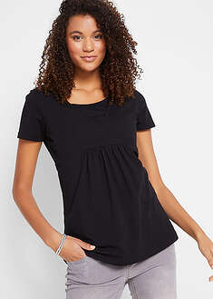 Äitiyspaita/imetyspaita (2kpl/pakkaus)