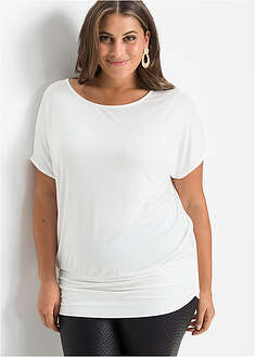 Paita pehmeästä viskoosisekoitteesta