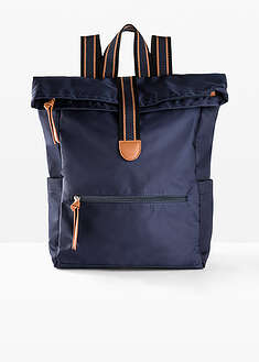 Reppu kontrastiyksityiskohdilla