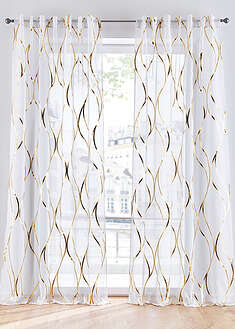 Verho kiiltopainatuksella (1 kpl/pakkaus)