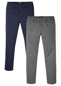 kuminauhavyotaroiset-regular-fit-housut-suorilla-lahkeilla-2-kpl-pakkaus