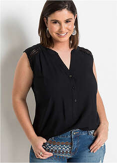 Hihaton pusero puhtaasta viskoosista