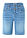 Joustavat farkkubermudat - vaaleansininen denim - bonprix