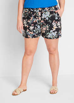 Trikooshortsit joustavasta puuvillasekoitteesta (2 kpl/pakkaus)