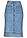 Napillinen farkkuhame - blue bleached - bonprix