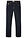 Fleecevuorilliset lämpöfarkut, Classic Fit - tummansininen denim - bonprix