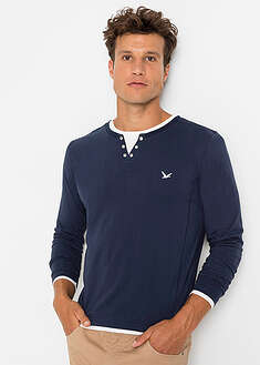 Pitkähihainen kerrospaita (2 kpl/pakkaus)